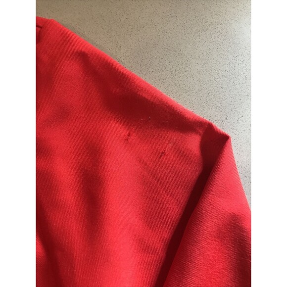 Original Vintage clothing, Western Red Metal Button men's shirt L/XL - Picture 8 of 12